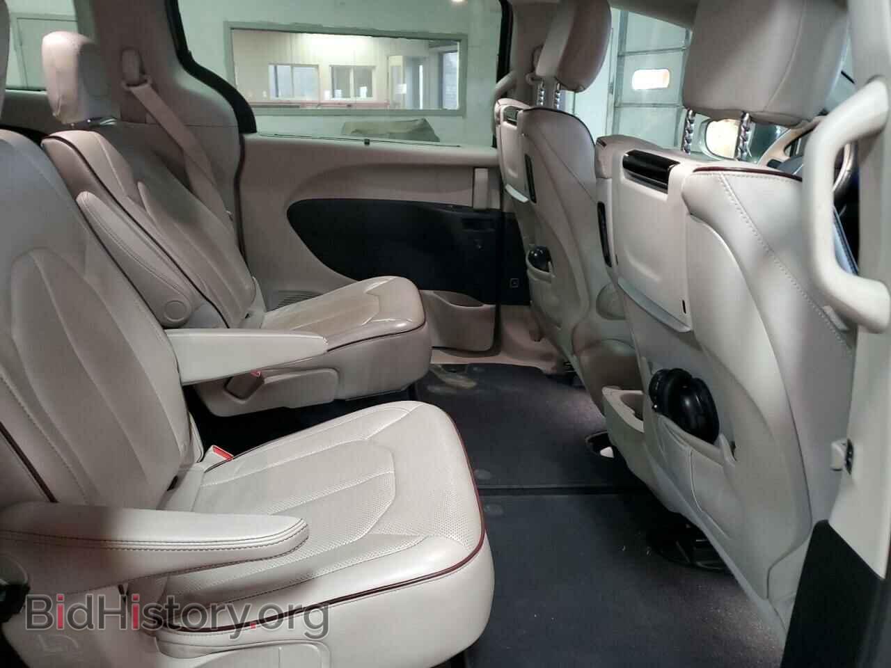 2017 CHRYSLER PACIFICA - VIN: 2C4RC1GG3HR752008 - Фото 11