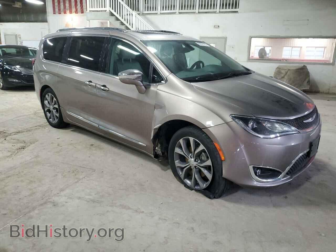 2017 CHRYSLER PACIFICA - VIN: 2C4RC1GG3HR752008 - Фото 4