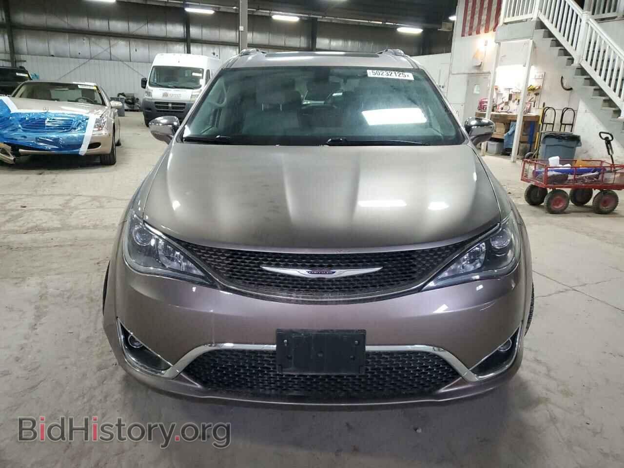 2017 CHRYSLER PACIFICA - VIN: 2C4RC1GG3HR752008 - Фото 5