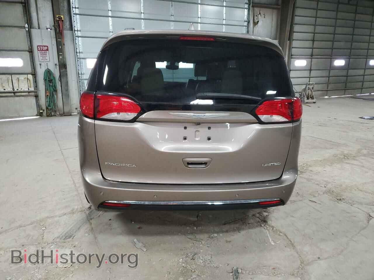 2017 CHRYSLER PACIFICA - VIN: 2C4RC1GG3HR752008 - Фото 6