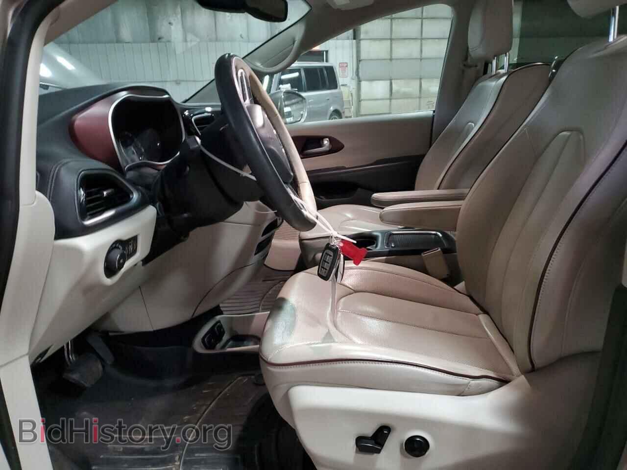 2017 CHRYSLER PACIFICA - VIN: 2C4RC1GG3HR752008 - Фото 7