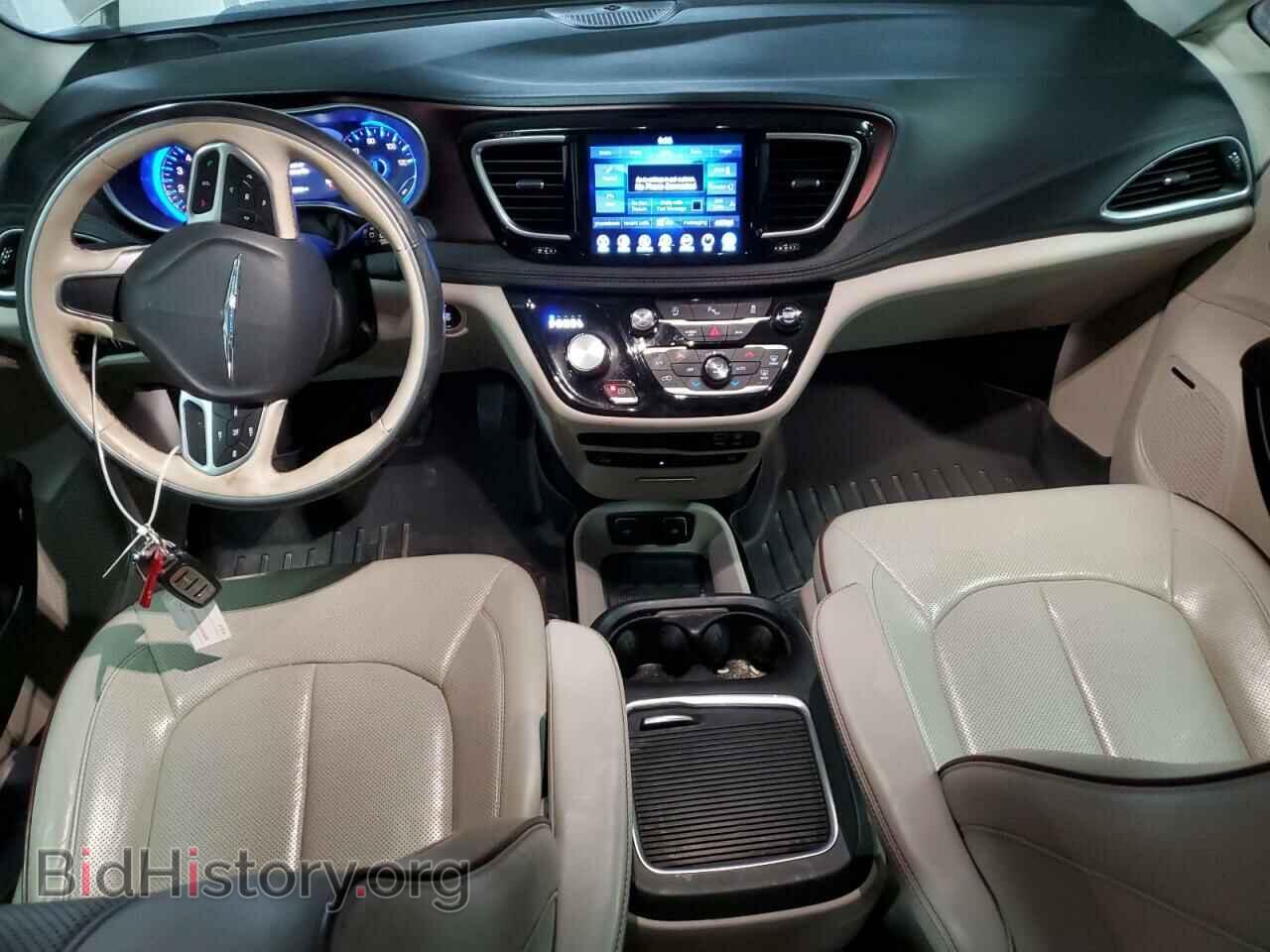 2017 CHRYSLER PACIFICA - VIN: 2C4RC1GG3HR752008 - Фото 8