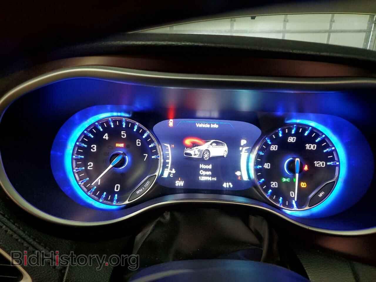 2017 CHRYSLER PACIFICA - VIN: 2C4RC1GG3HR752008 - Фото 9