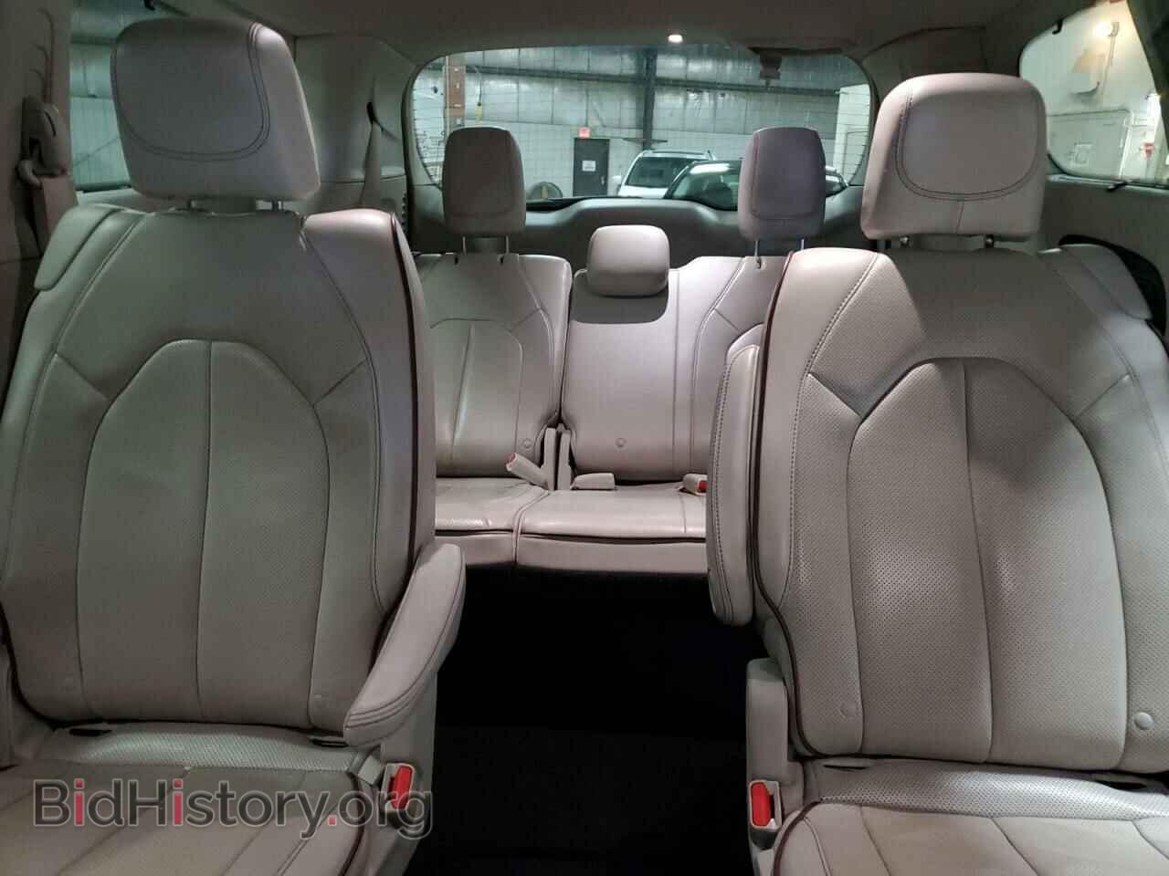 2017 CHRYSLER PACIFICA - VIN: 2C4RC1GG3HR752008 - Фото 10