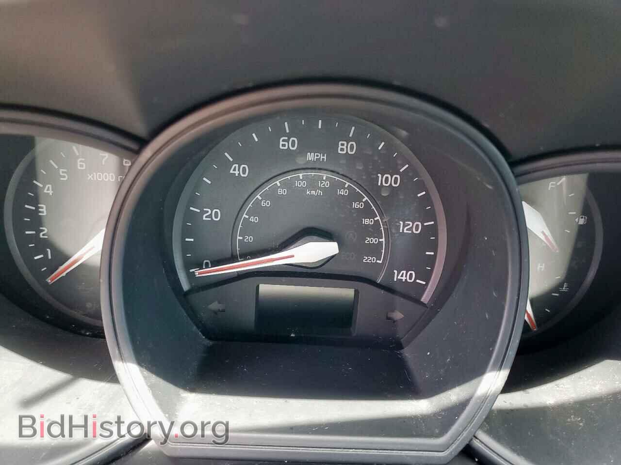 2016 KIA RIO - VIN: KNADM4A31G6599260 - Фото 9