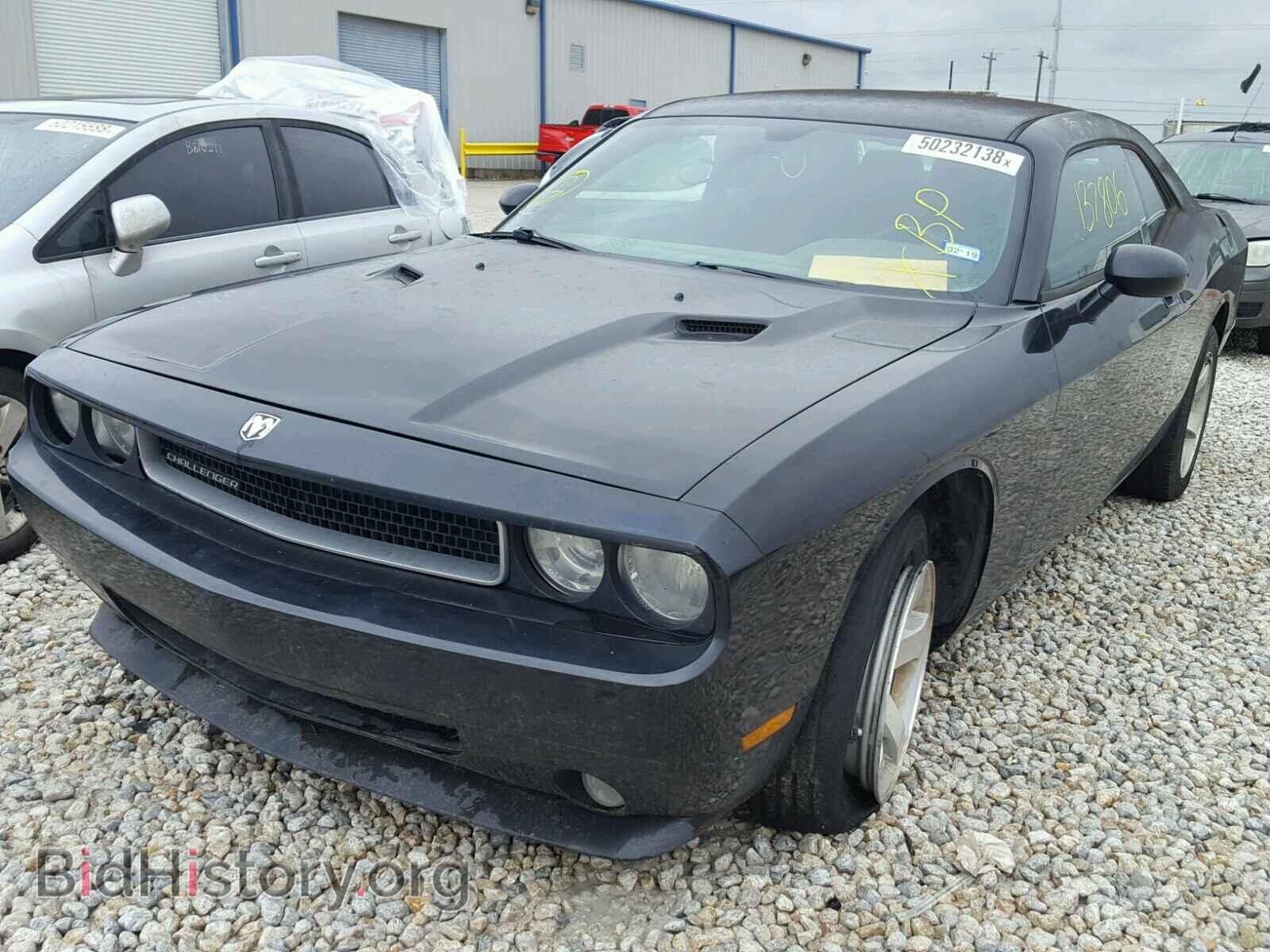 2009 DODGE CHALLENGER - VIN: 2B3LJ44V39H604675 - Photo 2