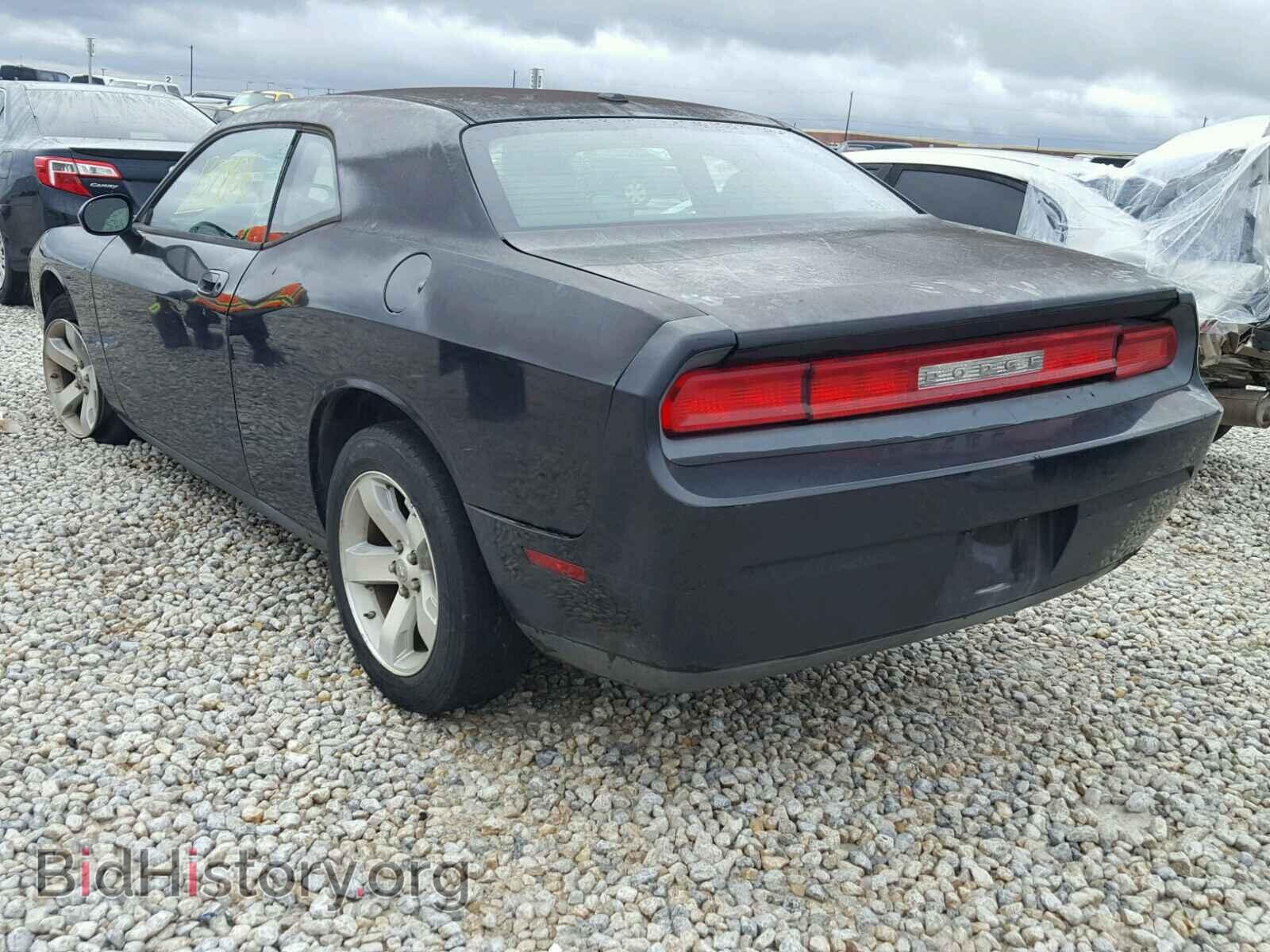 2009 DODGE CHALLENGER - VIN: 2B3LJ44V39H604675 - Photo 3