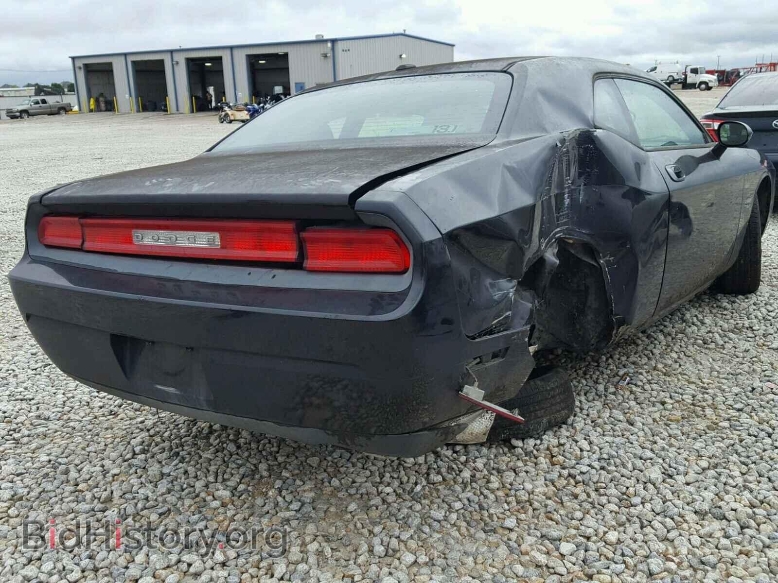 2009 DODGE CHALLENGER - VIN: 2B3LJ44V39H604675 - Photo 4