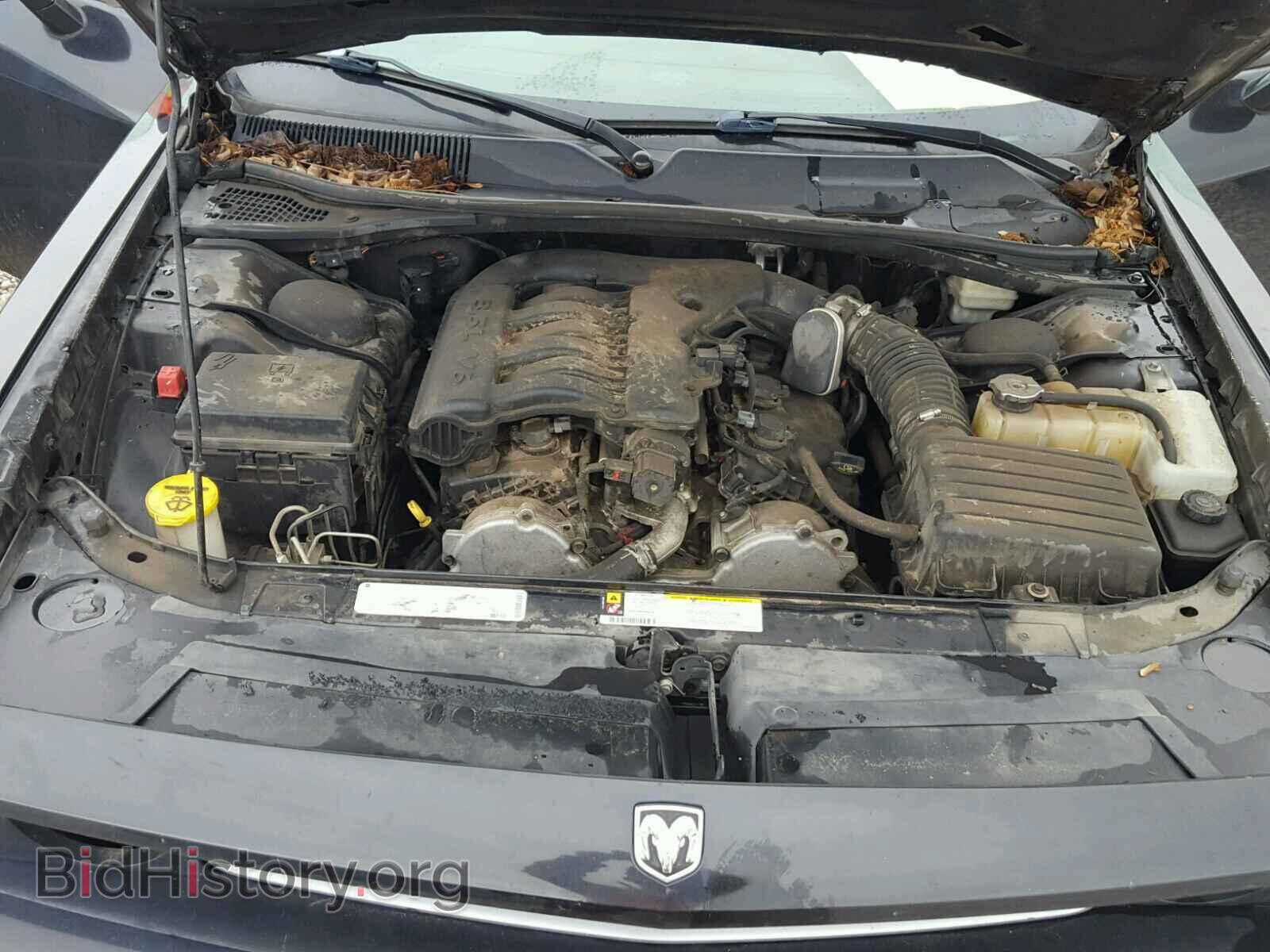 2009 DODGE CHALLENGER - VIN: 2B3LJ44V39H604675 - Photo 7