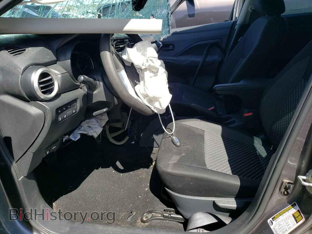 2020 NISSAN VERSA - VIN: 3N1CN8DV2LL877134 - Фото 7