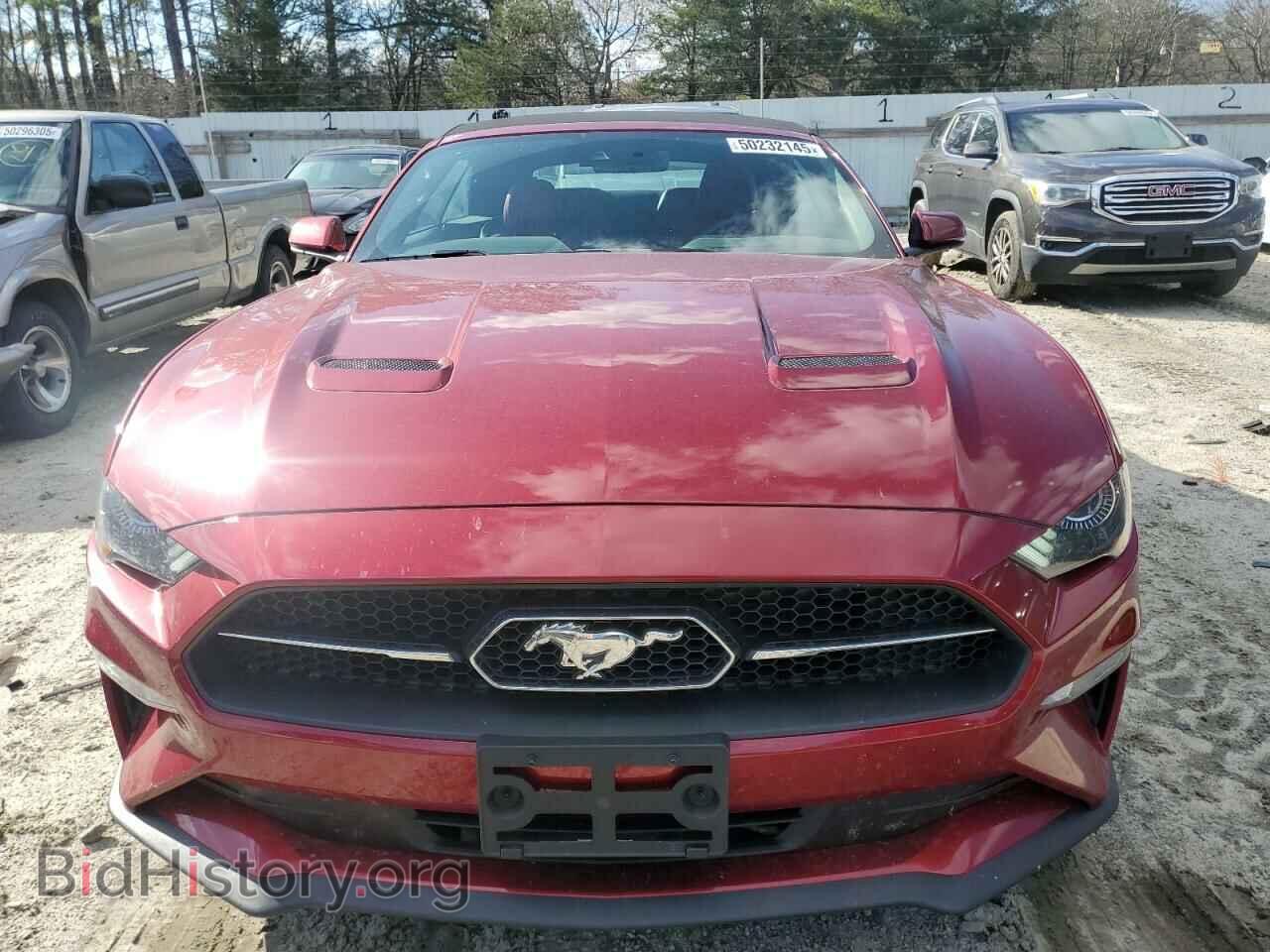 2019 FORD ALL Models - VIN: 1FATP8UH3K5200969 - Фото 5