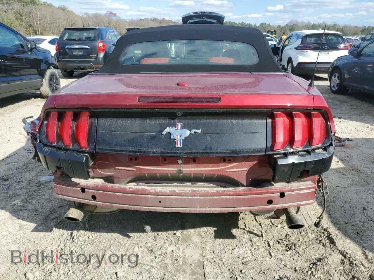 2019 FORD ALL Models - VIN: 1FATP8UH3K5200969 - Фото 6