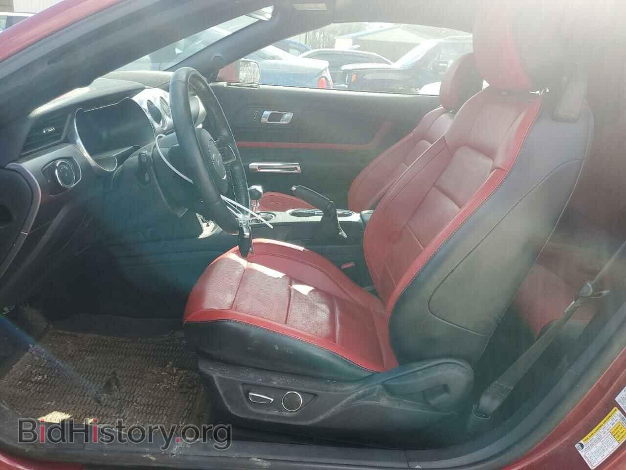 2019 FORD ALL Models - VIN: 1FATP8UH3K5200969 - Фото 7