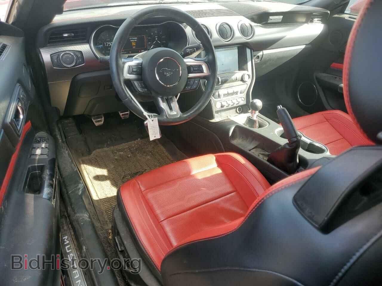 2019 FORD ALL Models - VIN: 1FATP8UH3K5200969 - Фото 8