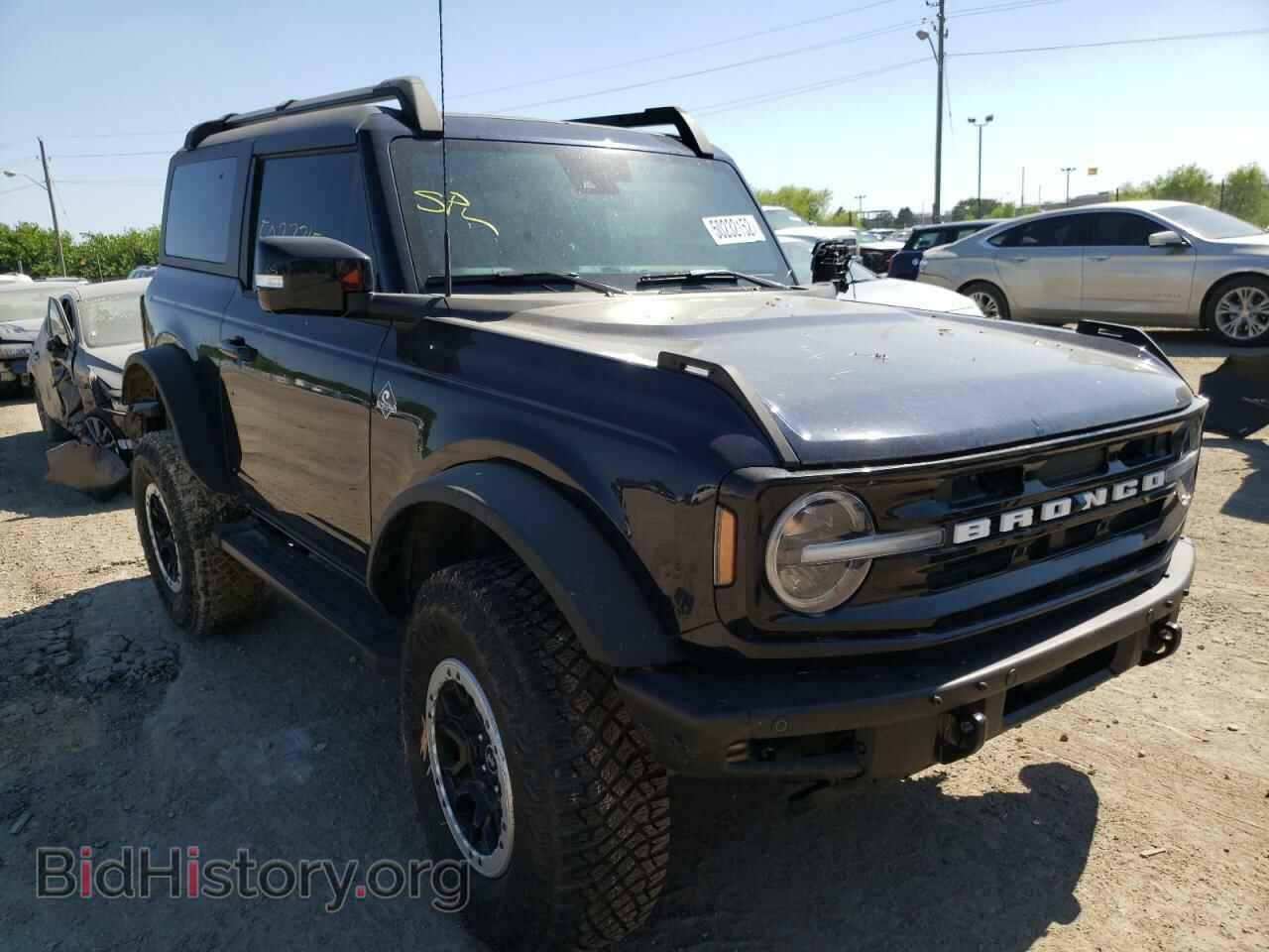 Photo 1FMDE5CP2MLA67403 - FORD BRONCO 2021