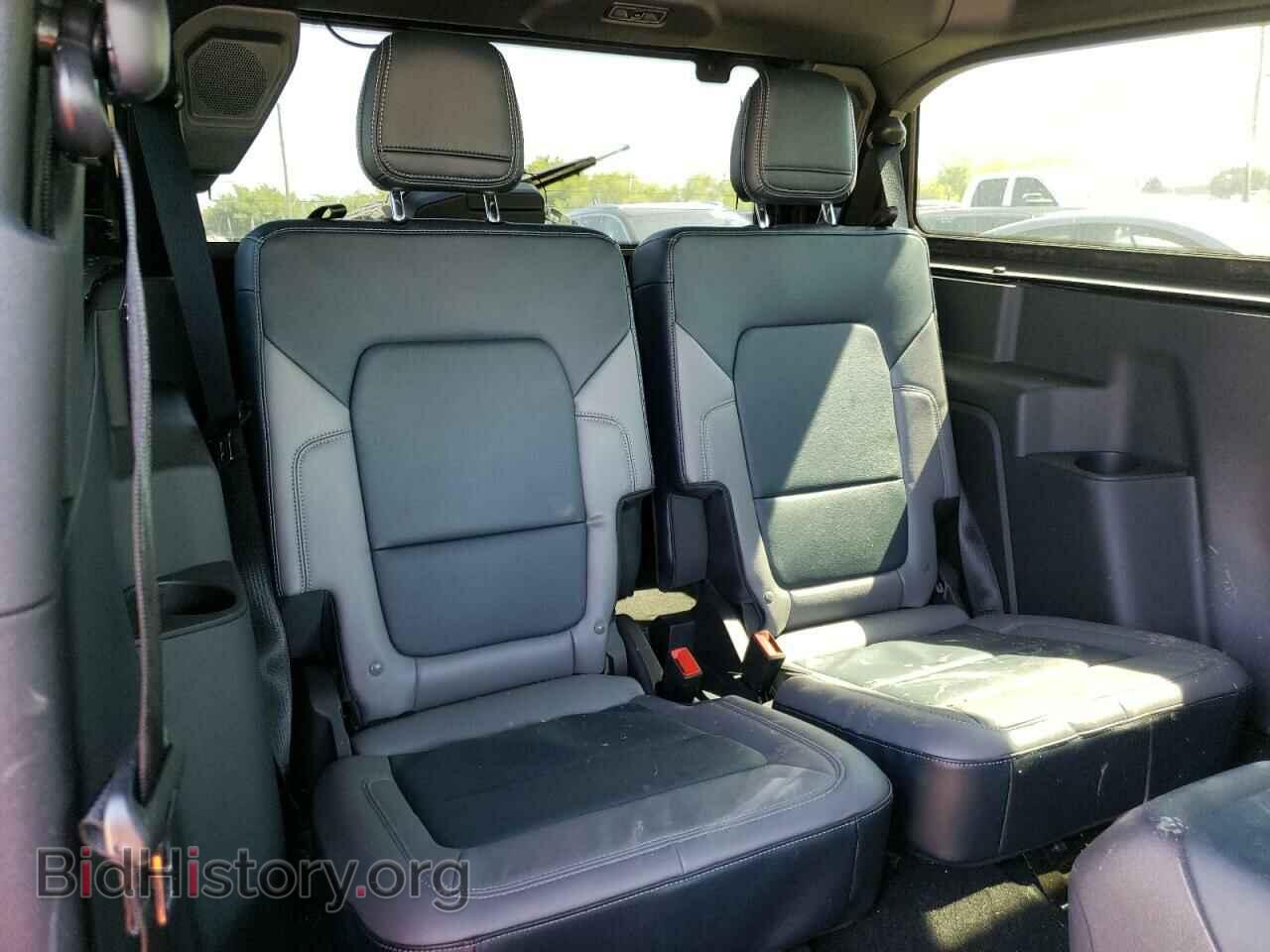 2021 FORD BRONCO - VIN: 1FMDE5CP2MLA67403 - Photo 6
