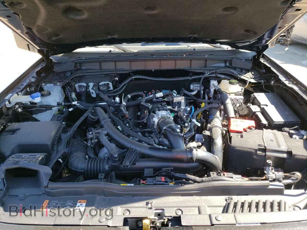 2021 FORD BRONCO - VIN: 1FMDE5CP2MLA67403 - Photo 7