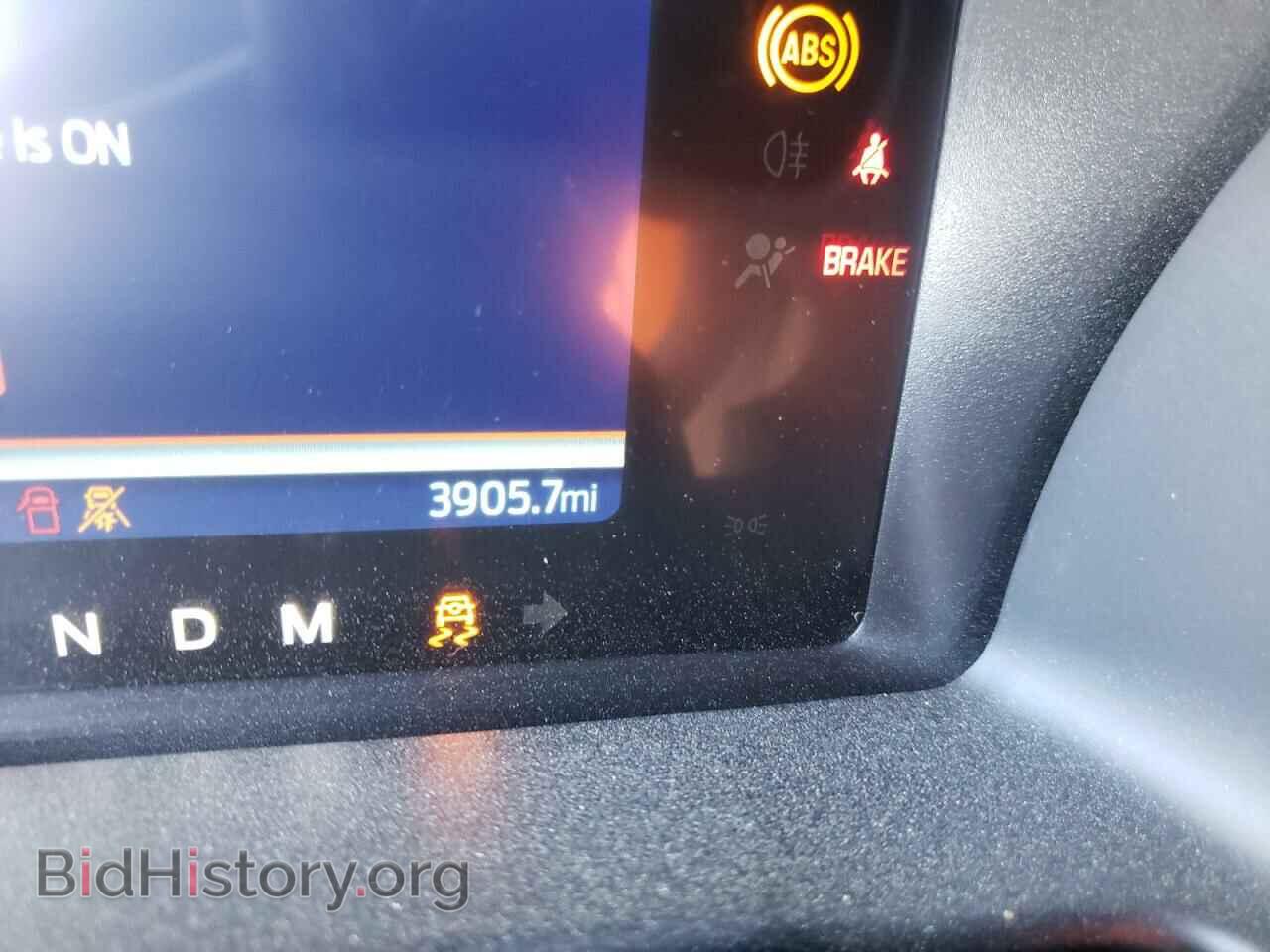 2021 FORD BRONCO - VIN: 1FMDE5CP2MLA67403 - Photo 8