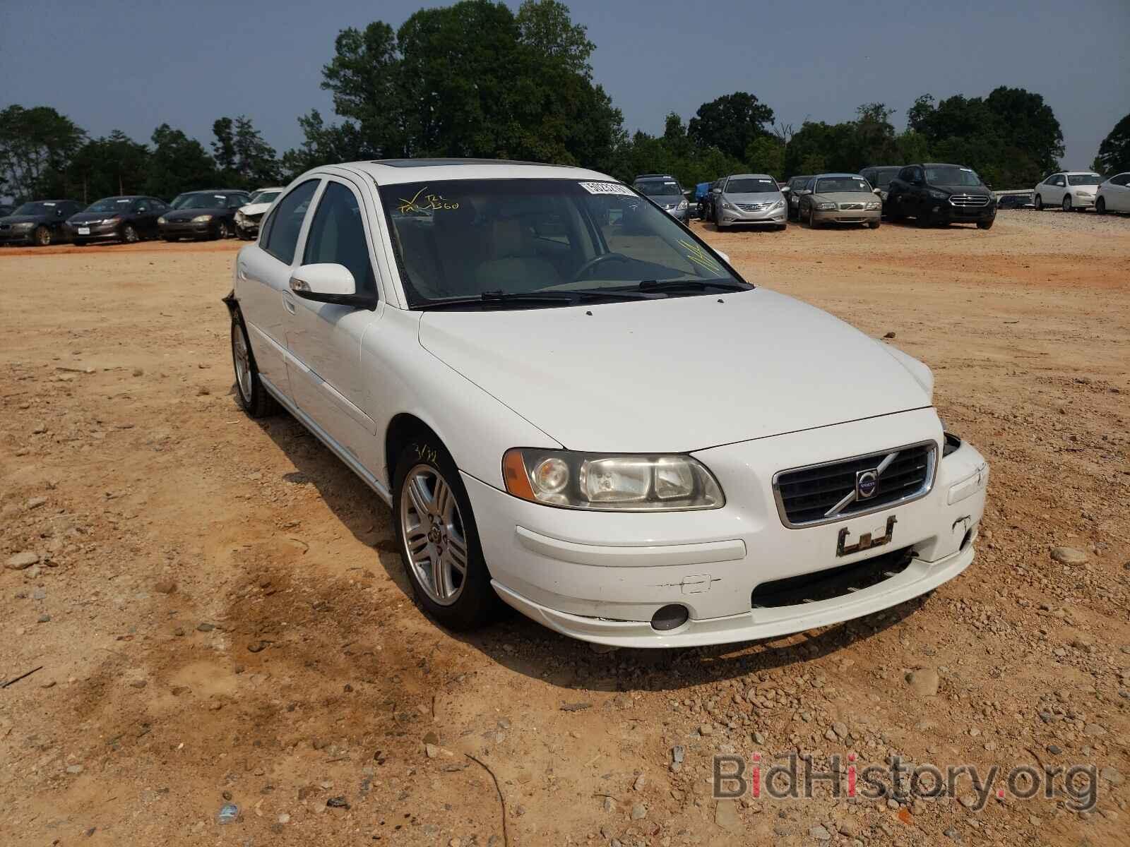 Photo YV1RS592472636352 - VOLVO S60 2007