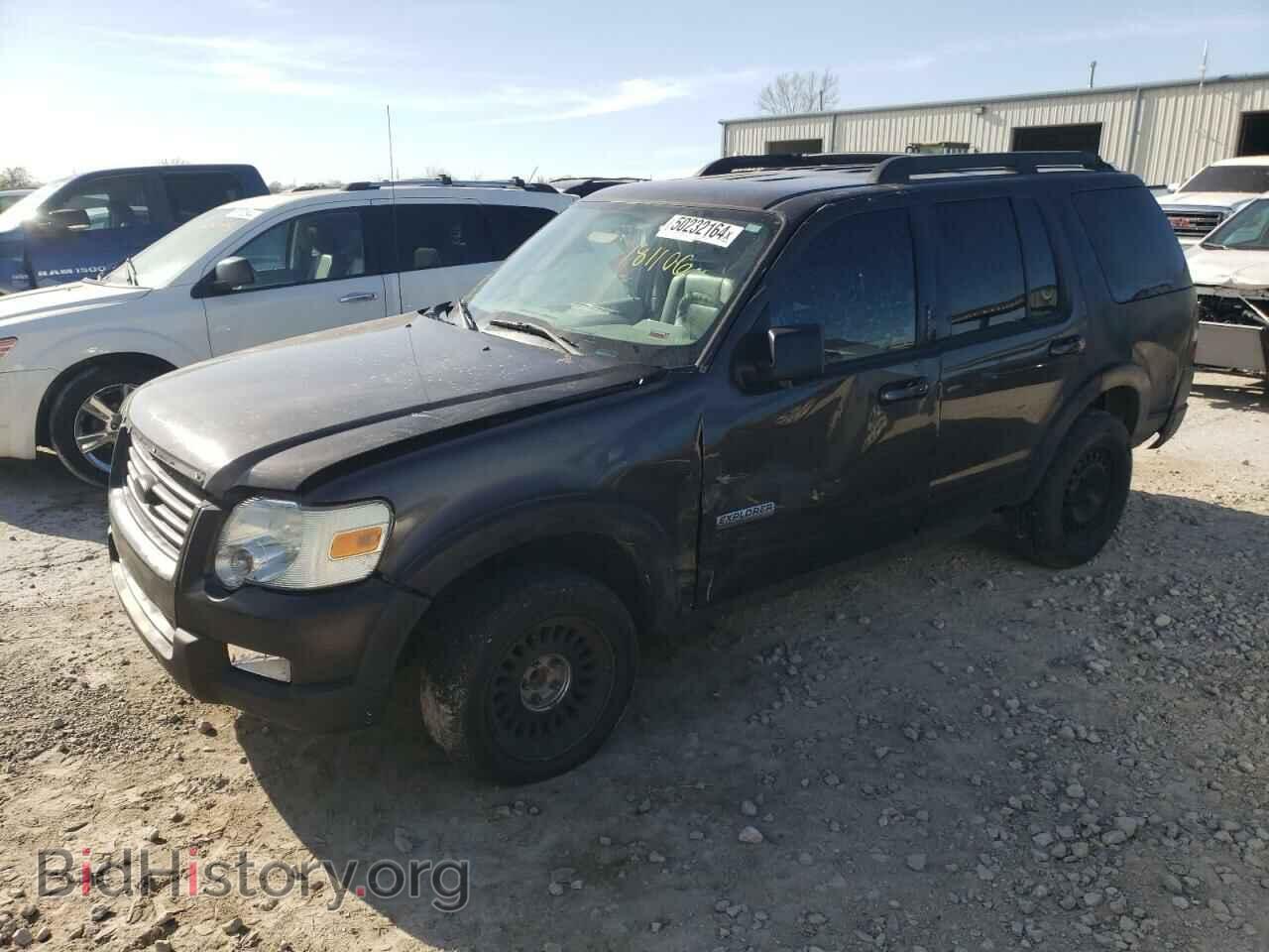 Фотография 1FMEU63E77UA68900 - FORD EXPLORER 2007