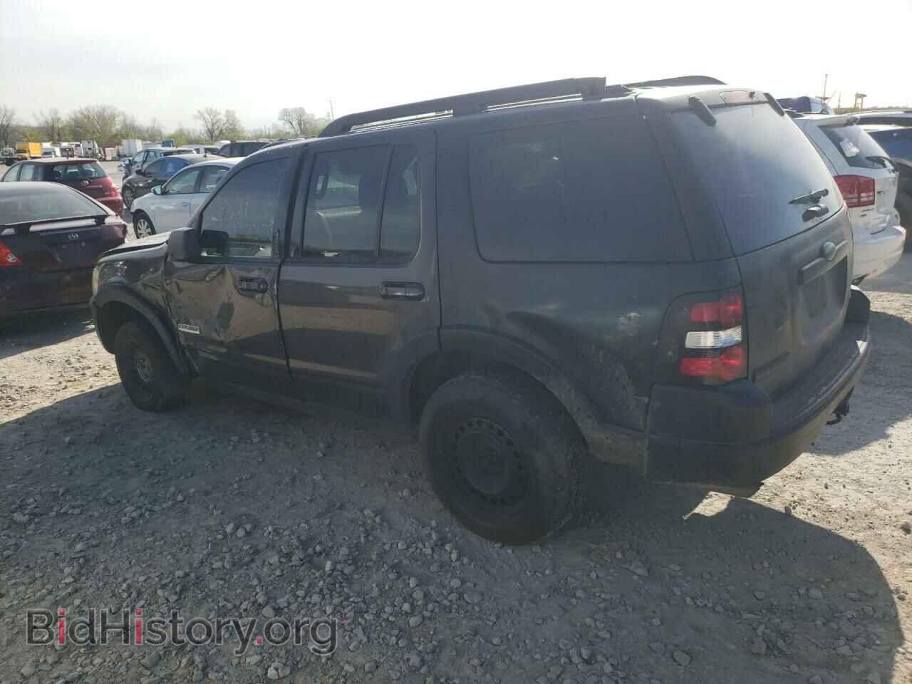 2007 FORD EXPLORER - VIN: 1FMEU63E77UA68900 - Фото 2