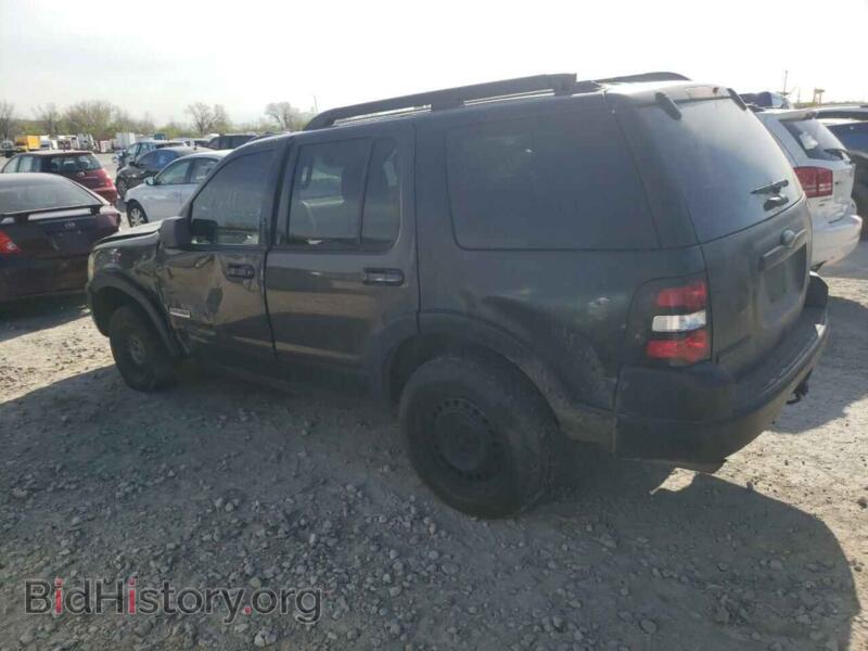 2007 Ford EXPLORER (VIN 1FMEU63E77UA68900) — фото 2 из 12