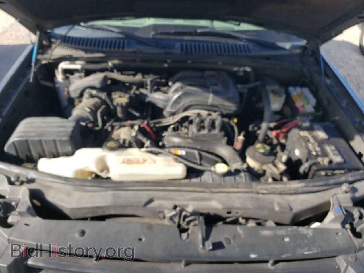 2007 FORD EXPLORER - VIN: 1FMEU63E77UA68900 - Фото 11