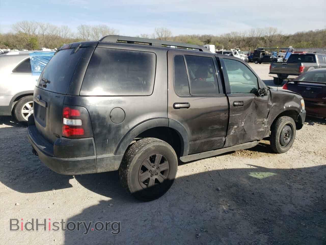 2007 FORD EXPLORER - VIN: 1FMEU63E77UA68900 - Фото 3