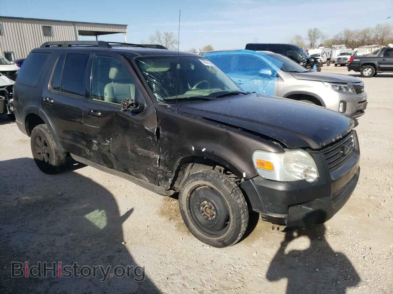 2007 FORD EXPLORER - VIN: 1FMEU63E77UA68900 - Фото 4
