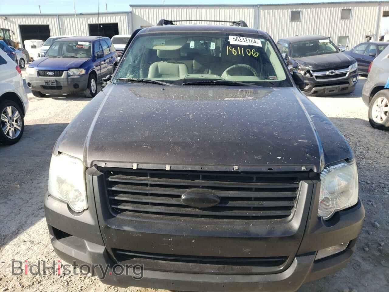 2007 FORD EXPLORER - VIN: 1FMEU63E77UA68900 - Фото 5