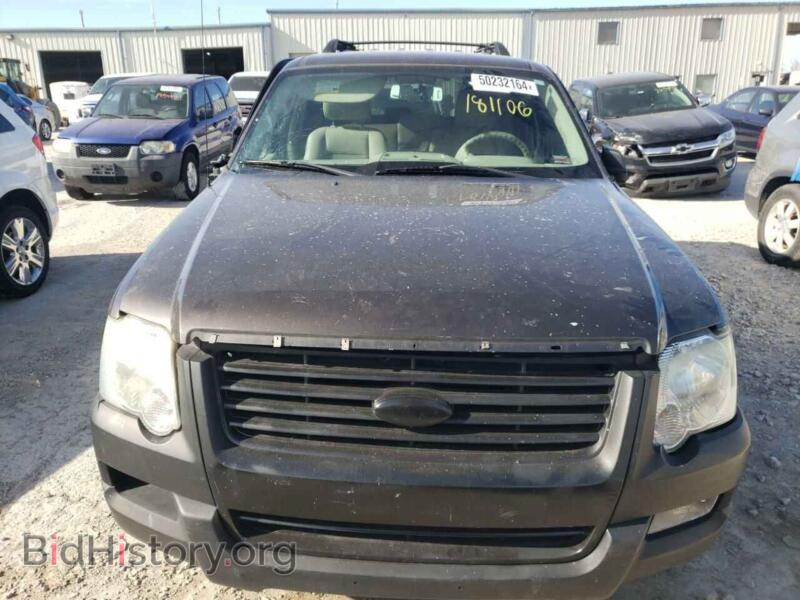 2007 Ford EXPLORER (VIN 1FMEU63E77UA68900) — фото 5 из 12