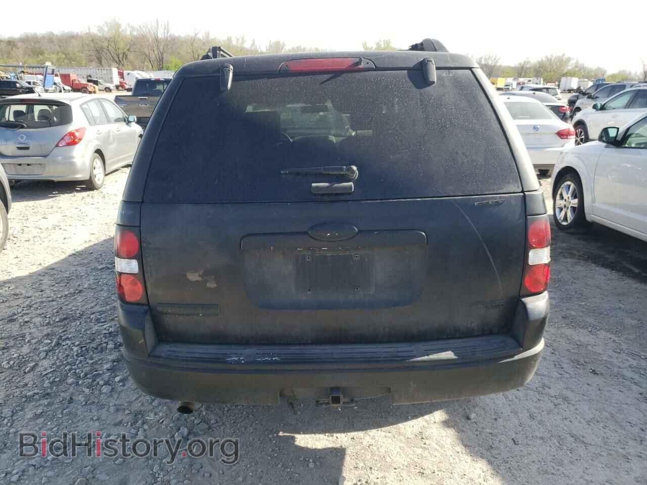 2007 FORD EXPLORER - VIN: 1FMEU63E77UA68900 - Фото 6