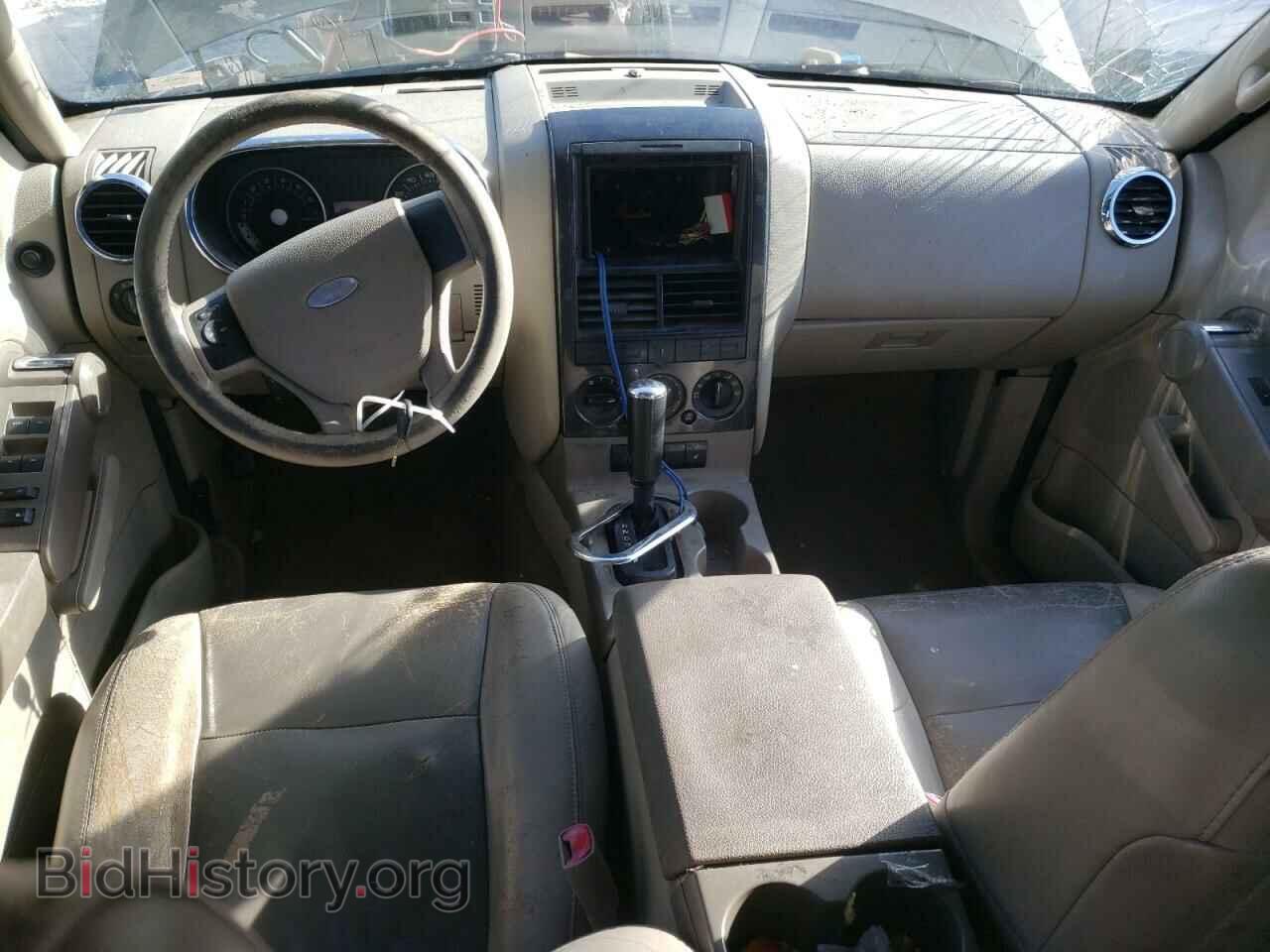 2007 FORD EXPLORER - VIN: 1FMEU63E77UA68900 - Фото 8