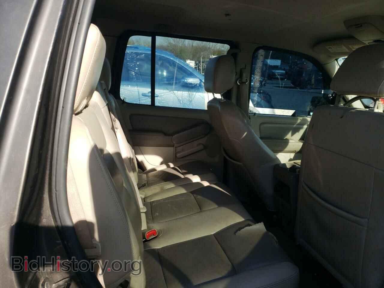 2007 FORD EXPLORER - VIN: 1FMEU63E77UA68900 - Фото 10