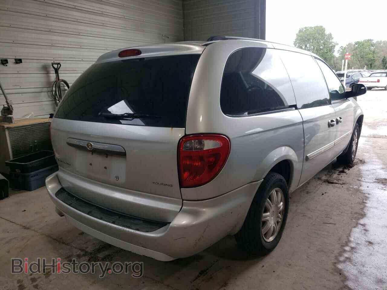 2007 CHRYSLER MINIVAN - VIN: 2A4GP54LX7R195157 - Фото 4