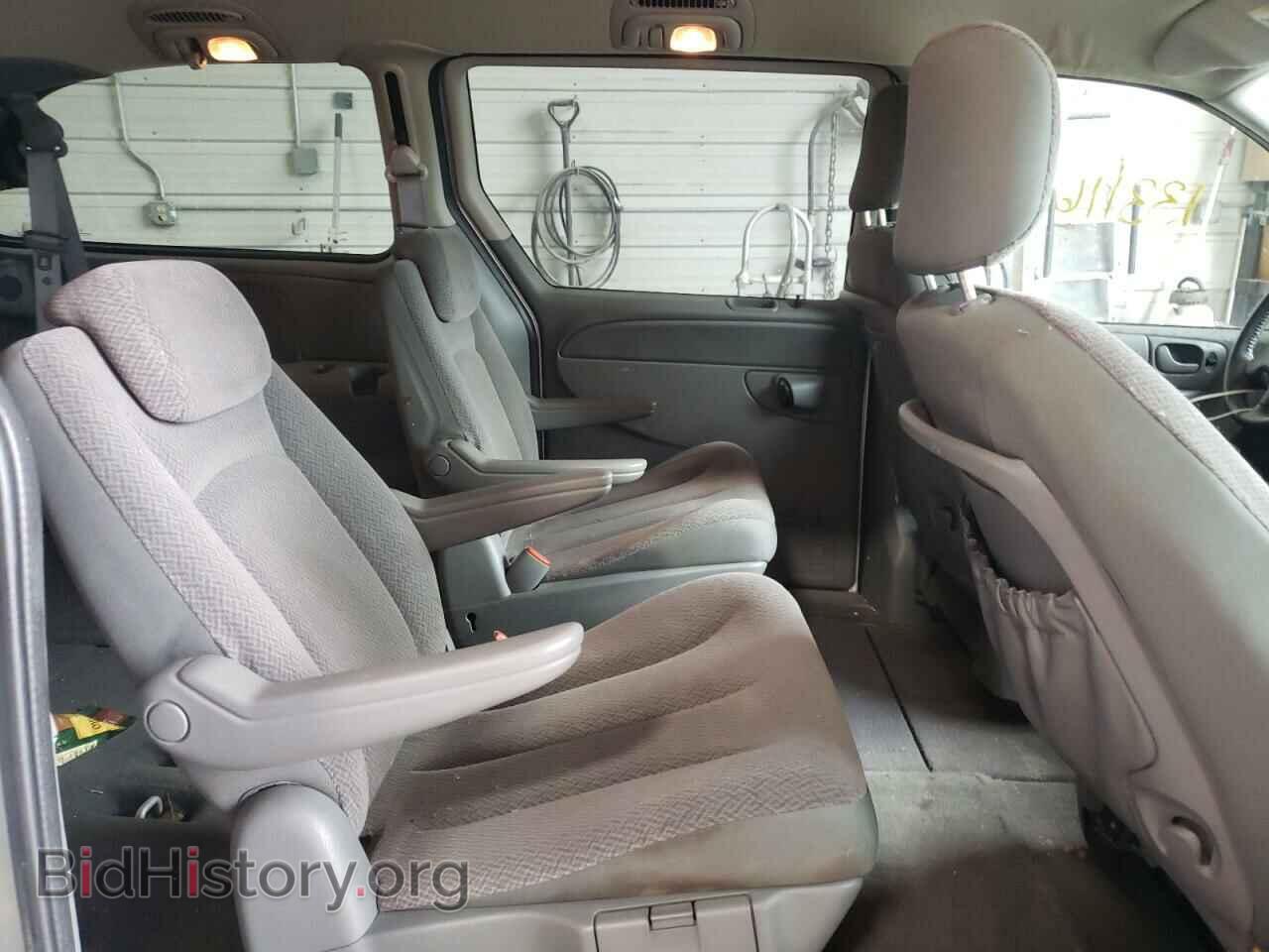 2007 CHRYSLER MINIVAN - VIN: 2A4GP54LX7R195157 - Фото 6