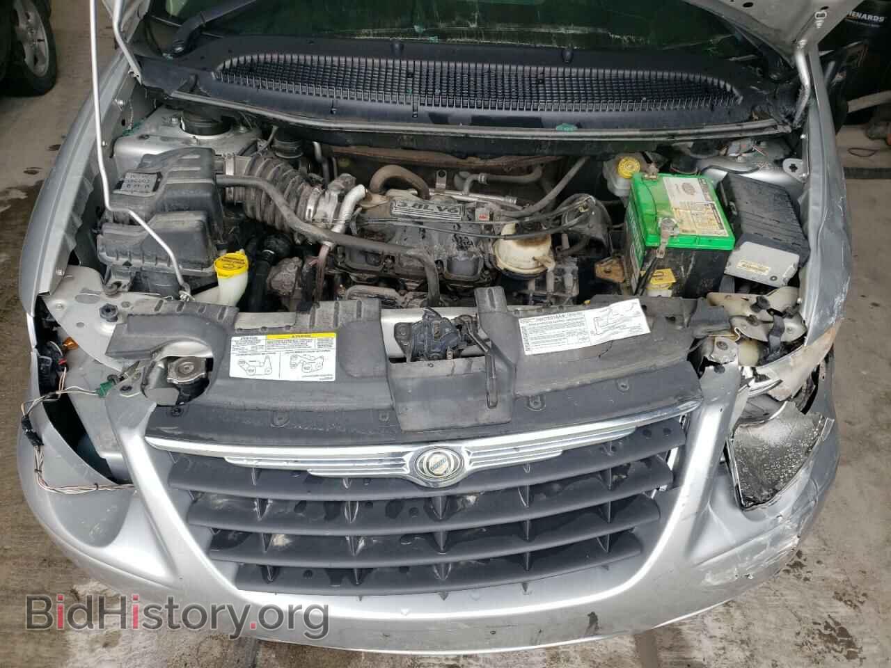 2007 CHRYSLER MINIVAN - VIN: 2A4GP54LX7R195157 - Фото 7