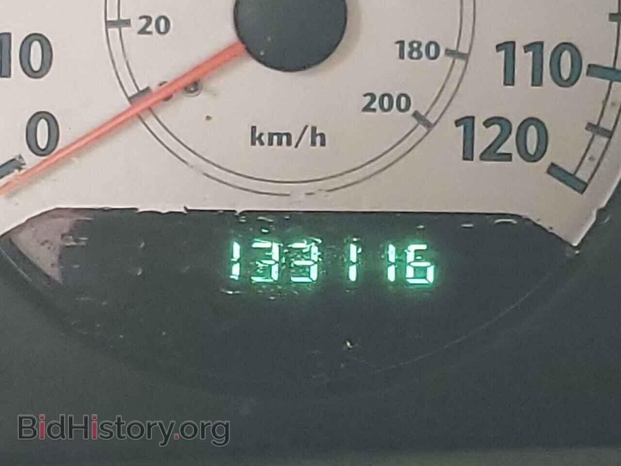 2007 CHRYSLER MINIVAN - VIN: 2A4GP54LX7R195157 - Фото 8