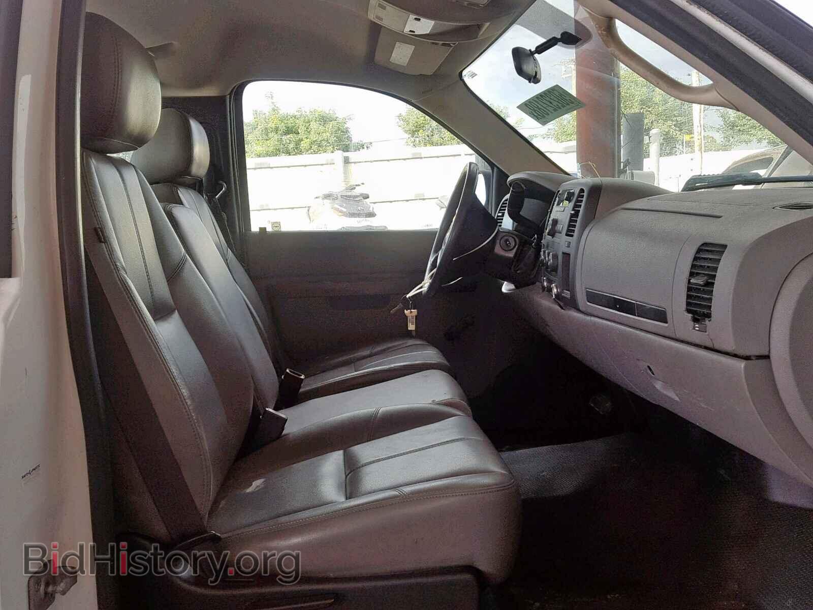 2011 CHEVROLET SILVERADO - VIN: 1GCNCPEX6BZ384280 - Photo 5