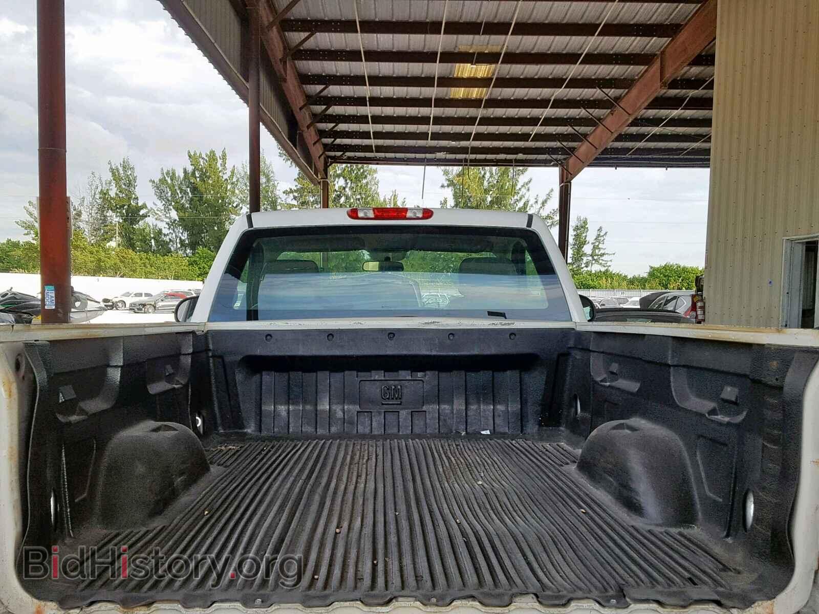 2011 CHEVROLET SILVERADO - VIN: 1GCNCPEX6BZ384280 - Photo 6