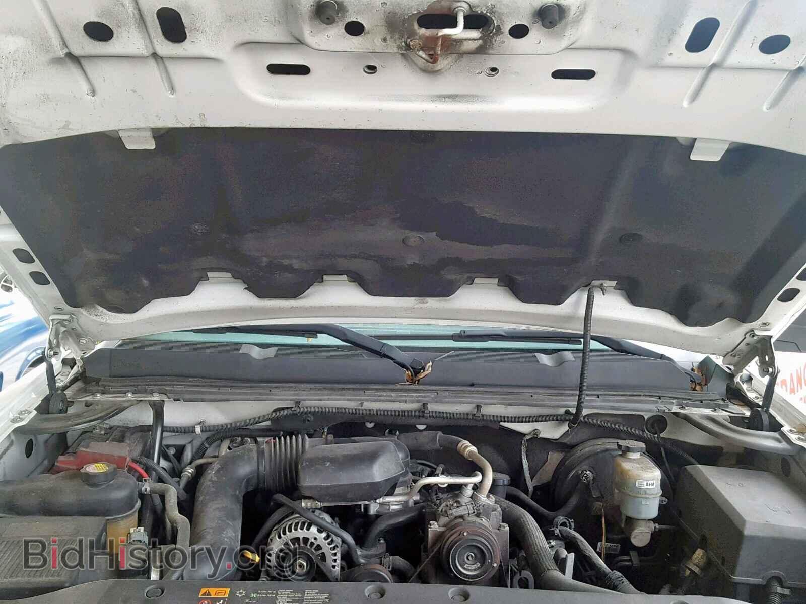 2011 CHEVROLET SILVERADO - VIN: 1GCNCPEX6BZ384280 - Photo 7