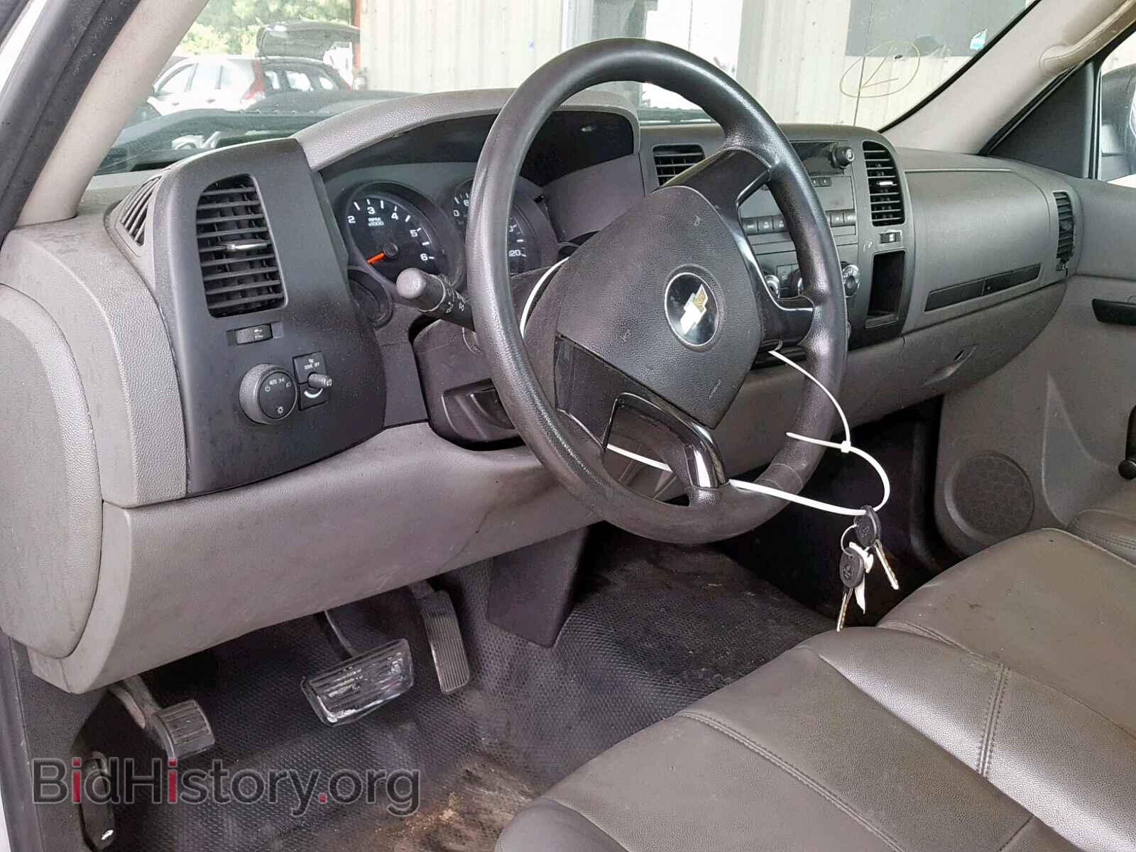 2011 CHEVROLET SILVERADO - VIN: 1GCNCPEX6BZ384280 - Photo 9