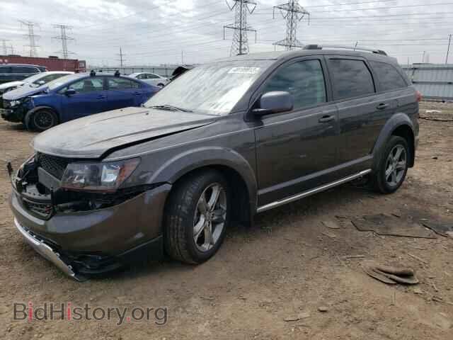 Фотография 3C4PDCGB6GT169156 - DODGE JOURNEY 2016