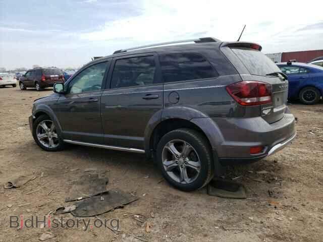 2016 DODGE JOURNEY - VIN: 3C4PDCGB6GT169156 - Фото 2