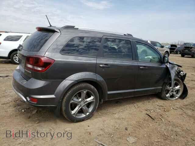 2016 DODGE JOURNEY - VIN: 3C4PDCGB6GT169156 - Фото 3