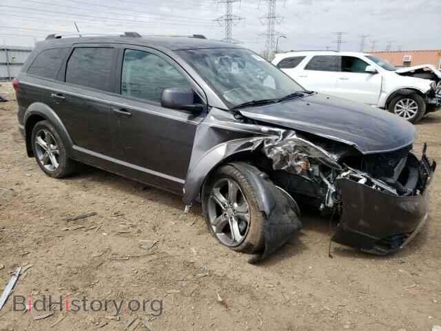 2016 DODGE JOURNEY - VIN: 3C4PDCGB6GT169156 - Фото 4