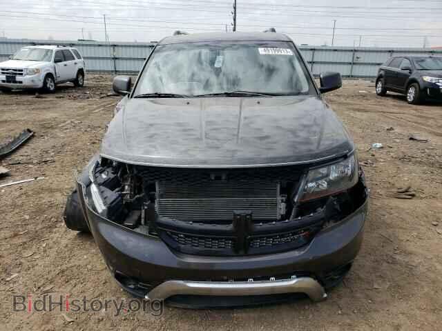 2016 DODGE JOURNEY - VIN: 3C4PDCGB6GT169156 - Фото 5
