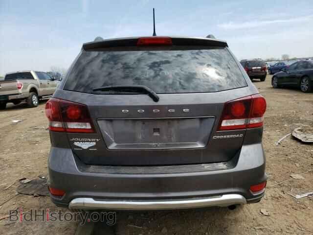 2016 DODGE JOURNEY - VIN: 3C4PDCGB6GT169156 - Фото 6