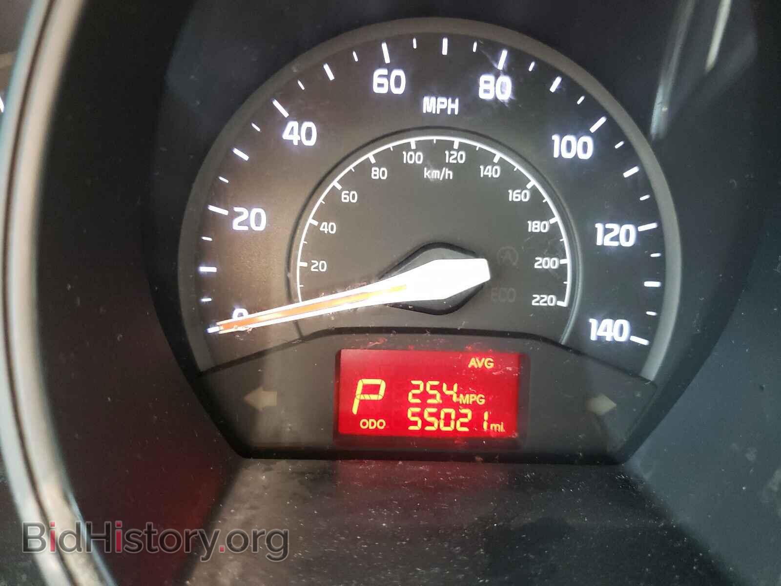 2017 KIA RIO - VIN: KNADM4A35H6113504 - Фото 8