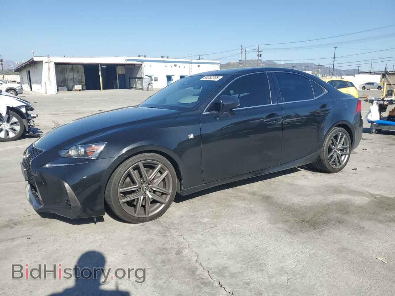 Фотография JTHBA1D21K5092537 - LEXUS IS 2019